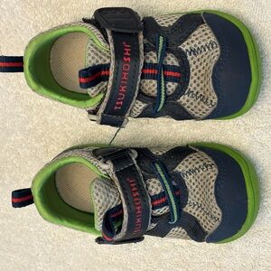 Kids' Green Gray Shoes gym play sport casual travel toddler unisex summer gifts